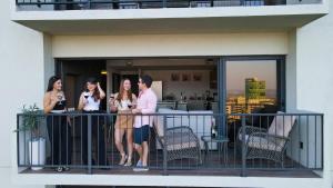 View of The Capital, Escalon SV