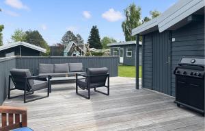Nice Home In Eskebjerg With Wifi