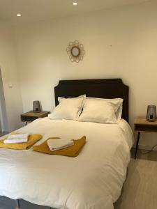 Charmant T3 rénové Jardin Parking Clim