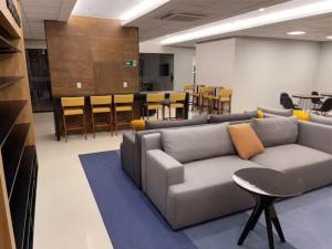 BLD22 - Flat Próx Órion Cozinha Completa