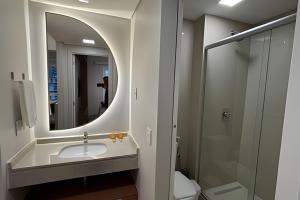 BLD22 - Flat Próx Órion Cozinha Completa