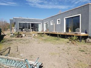 Moderna y comoda casa