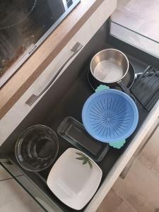 Appartements T2 MEUBLE plein centre-ville : photos des chambres