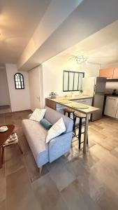 Appartements T2 MEUBLE plein centre-ville : photos des chambres