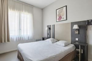 Appart'hotels Appart'hotel Odalys City - Dijon Centre Les Cordeliers : photos des chambres