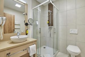 Appart'hotels Appart'hotel Odalys City - Dijon Centre Les Cordeliers : Studio Standard (2 Adultes)