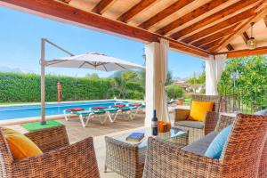 Villa Murtaretas by Villa Plus