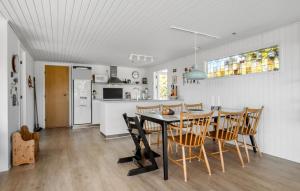 Nice Home In Brenderup Fyn With Wifi