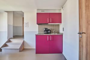 Appart'hotels Appart'hotel Odalys City - Dijon Centre Les Cordeliers : photos des chambres