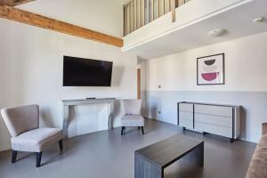 Appart'hotels Appart'hotel Odalys City - Dijon Centre Les Cordeliers : photos des chambres