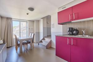 Appart'hotels Appart'hotel Odalys City - Dijon Centre Les Cordeliers : photos des chambres