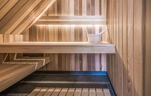 Beautiful Home In Den Ham With Sauna