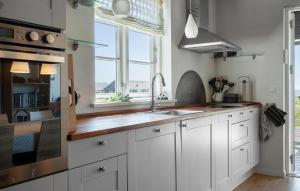 Cozy Home In Nysted With House Sea View