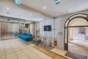 Appart'hotels Appart'hotel Odalys City - Dijon Centre Les Cordeliers : photos des chambres