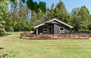Stunning Home In Oksbøl With Sauna
