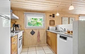 Stunning Home In Oksbøl With Sauna