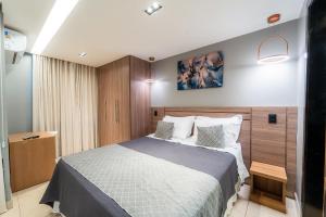 The Sun Maravilhoso conciliar lazer e trabalho - Proximo Palacio Alvorada