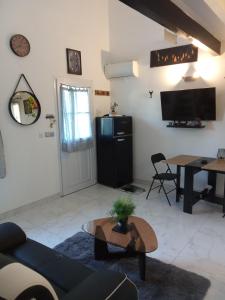 Maison coquette camarguaise