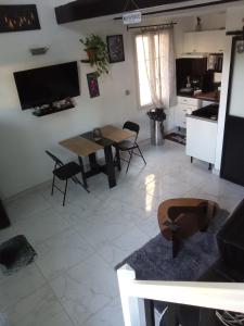 Maison coquette camarguaise