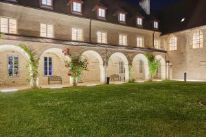 Appart'hotels Appart'hotel Odalys City - Dijon Centre Les Cordeliers : photos des chambres