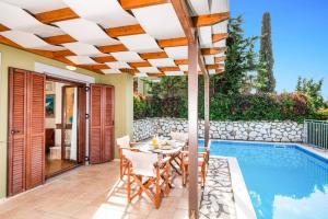 Villa Erato Nikitas by Villa Plus