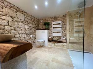 Maisons de vacances Le Causse en Quercy : photos des chambres