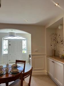 Glaslough-Chesed accommodation