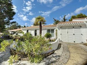 Maisons de vacances Maison sur la dune a 100m de la plage : photos des chambres