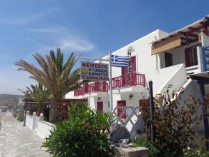 Nemesis Studios Tinos Greece