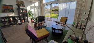 Maisons de vacances Maison neuve centre Barfleur : photos des chambres