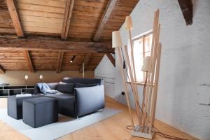 Duplex Apartment room in Gästehaus berge