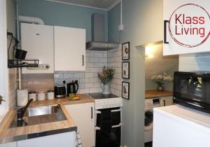 Mossend Apartment by Klass Living Bellshill