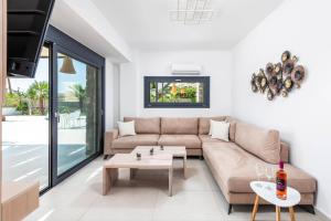 Villa Apollon Lindian Palm by Villa Plus