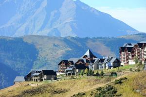 Appartements Residence Hameau De Balestas Mp - T3/6pers ABELLANS 112-Peyresourde MAE-9474 : photos des chambres