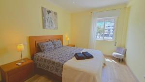 Praia Eulália with pool and 5 minutes from the beach