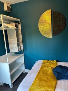 Cosy centrally located house