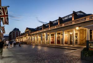 Soho and Covent Garden Luxury Living for 4 in 1-Bedroom Flat