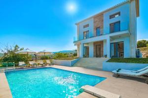 Villa Dejavu Thalassa by Villa Plus - Ubytování bez kategorie ve městě Agios Nikolaos
