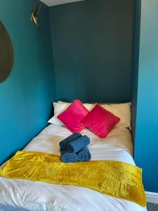 Cosy centrally located house