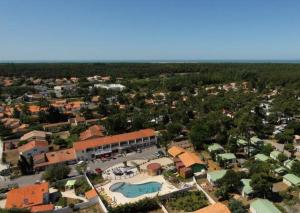 Campings Camping Oleron St-Tro-Park : photos des chambres