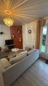 Appartements DaxLodge T3 cosy : photos des chambres
