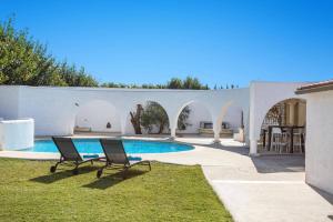 Villas Villa Les Arches by Villa Plus : photos des chambres