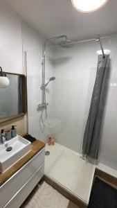 Appartements DaxLodge T3 cosy : photos des chambres
