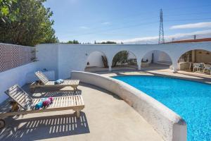 Villas Villa Les Arches by Villa Plus : photos des chambres