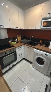 Appartements DaxLodge T3 cosy : photos des chambres