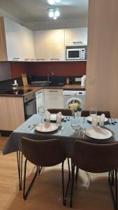 Appartements DaxLodge T3 cosy : photos des chambres