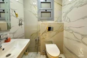 Dokki 3BR Modern Serviced Apartment for families