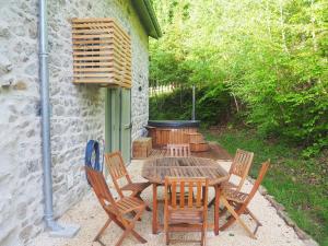 Maisons de vacances Maison Pernette, cocon d-evasion avec bain nordique : photos des chambres