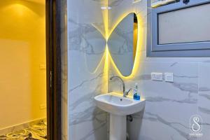 Dokki 3BR Modern Serviced Apartment for families