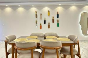 Dokki 3BR Modern Serviced Apartment for families